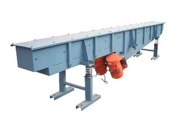 電機(jī)振動(dòng)給料機(jī)有什么結(jié)構(gòu)優(yōu)勢(shì)，怎樣給料？